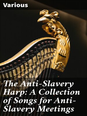 cover image of The Anti-Slavery Harp